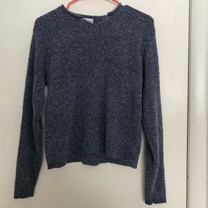 Blue Columbia Sweater